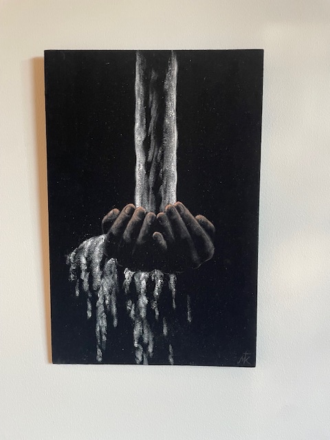 Obraz na sametu - Miloš Koutecký