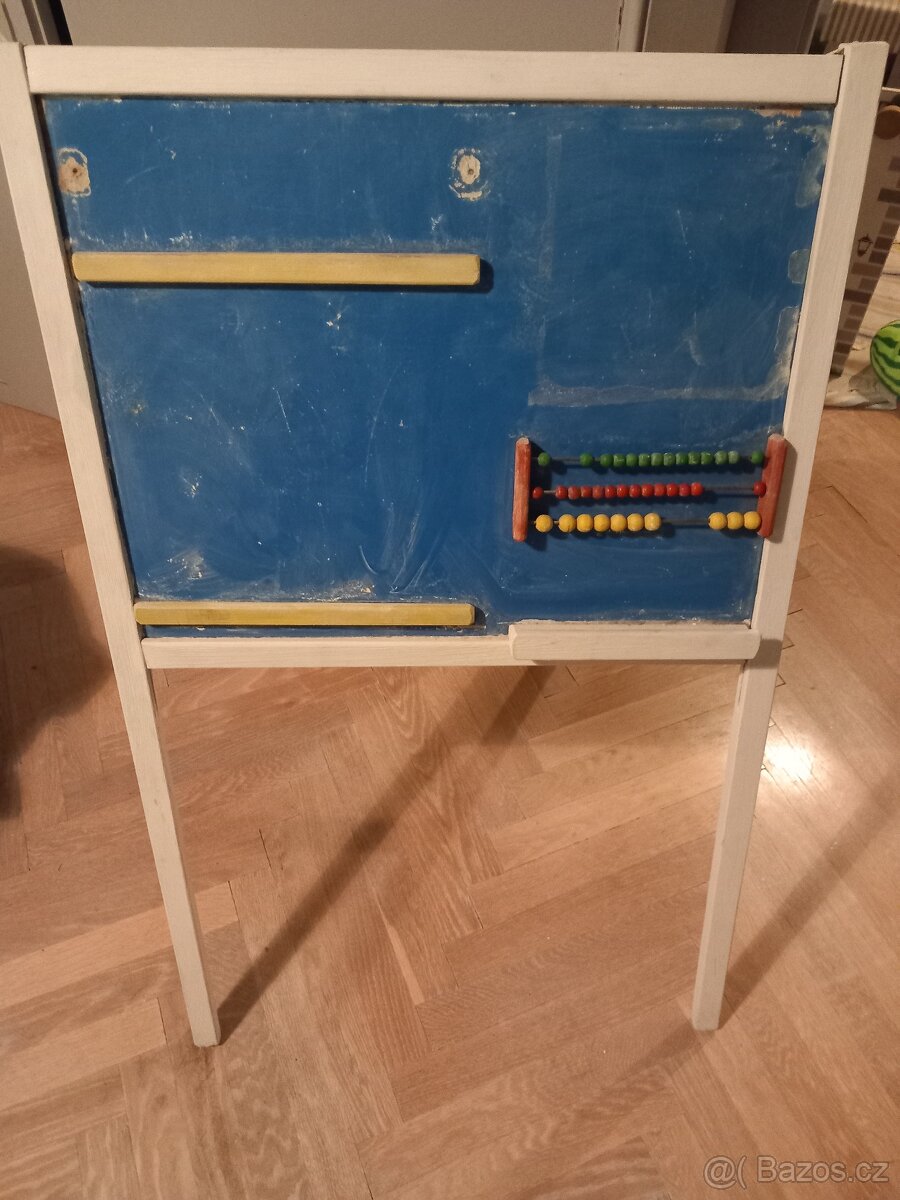 Tabule s počítadlem