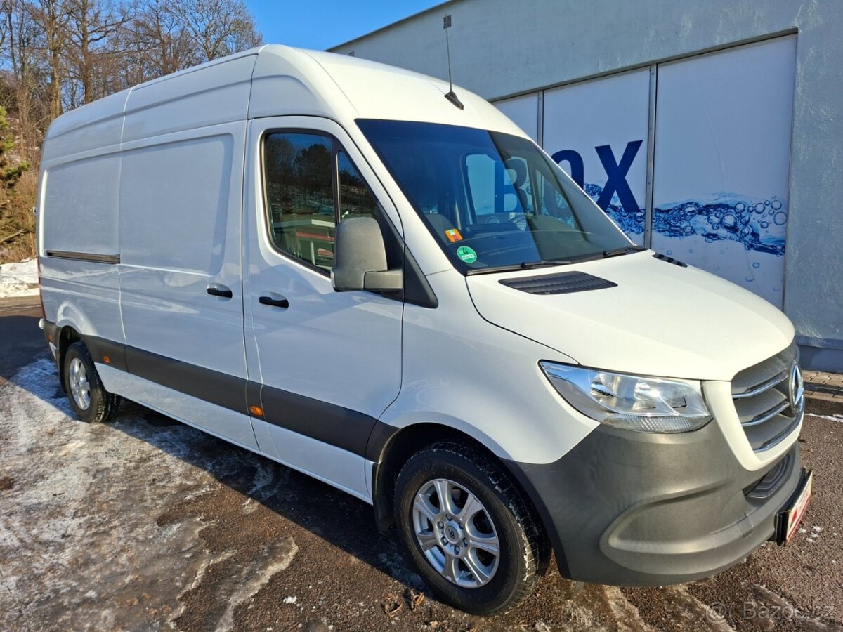 MB Sprinter 314CDI 105kW -DPH-L2 H2
