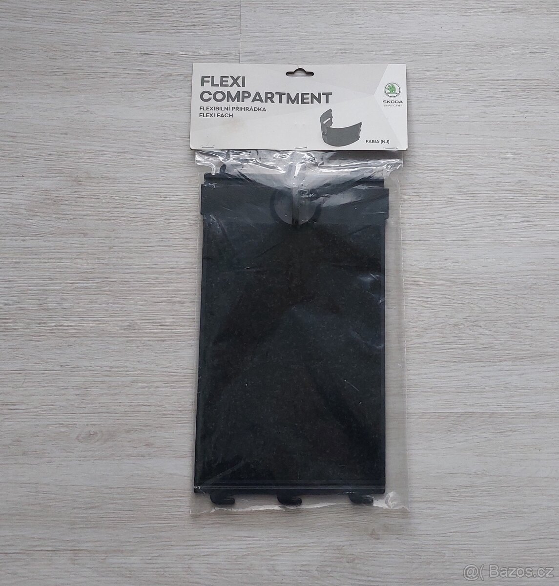 Flexibilní přihrádka Škoda 6V0061104A
