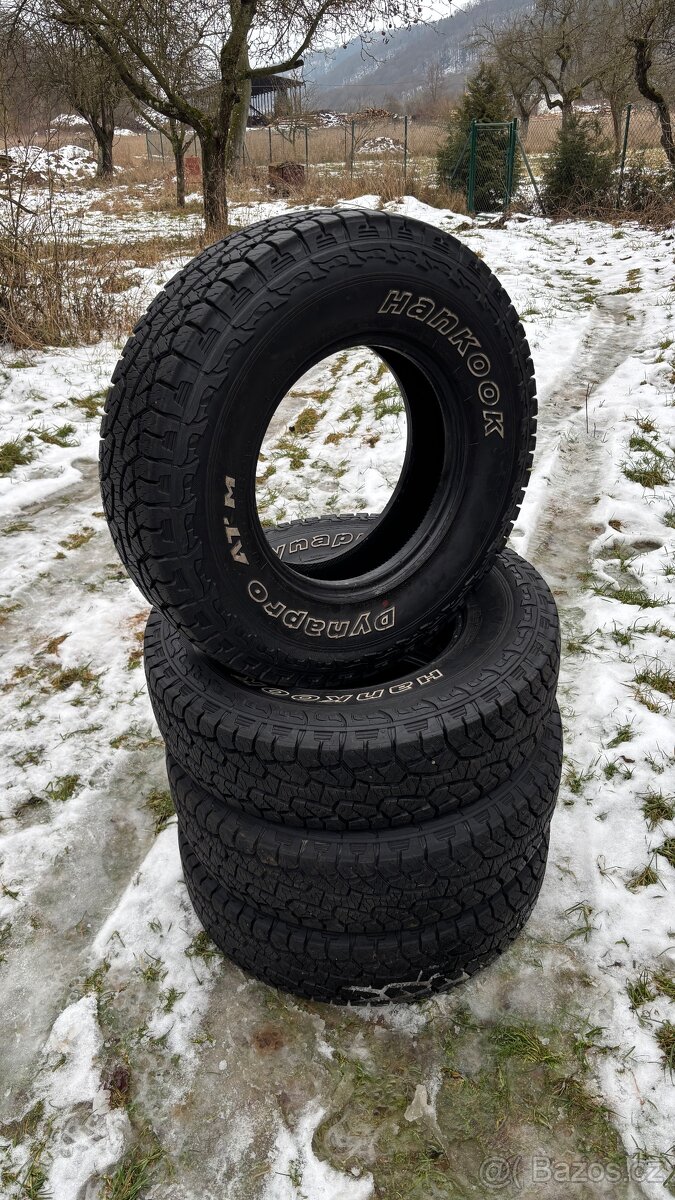 Hankook Dynapro AT M R16