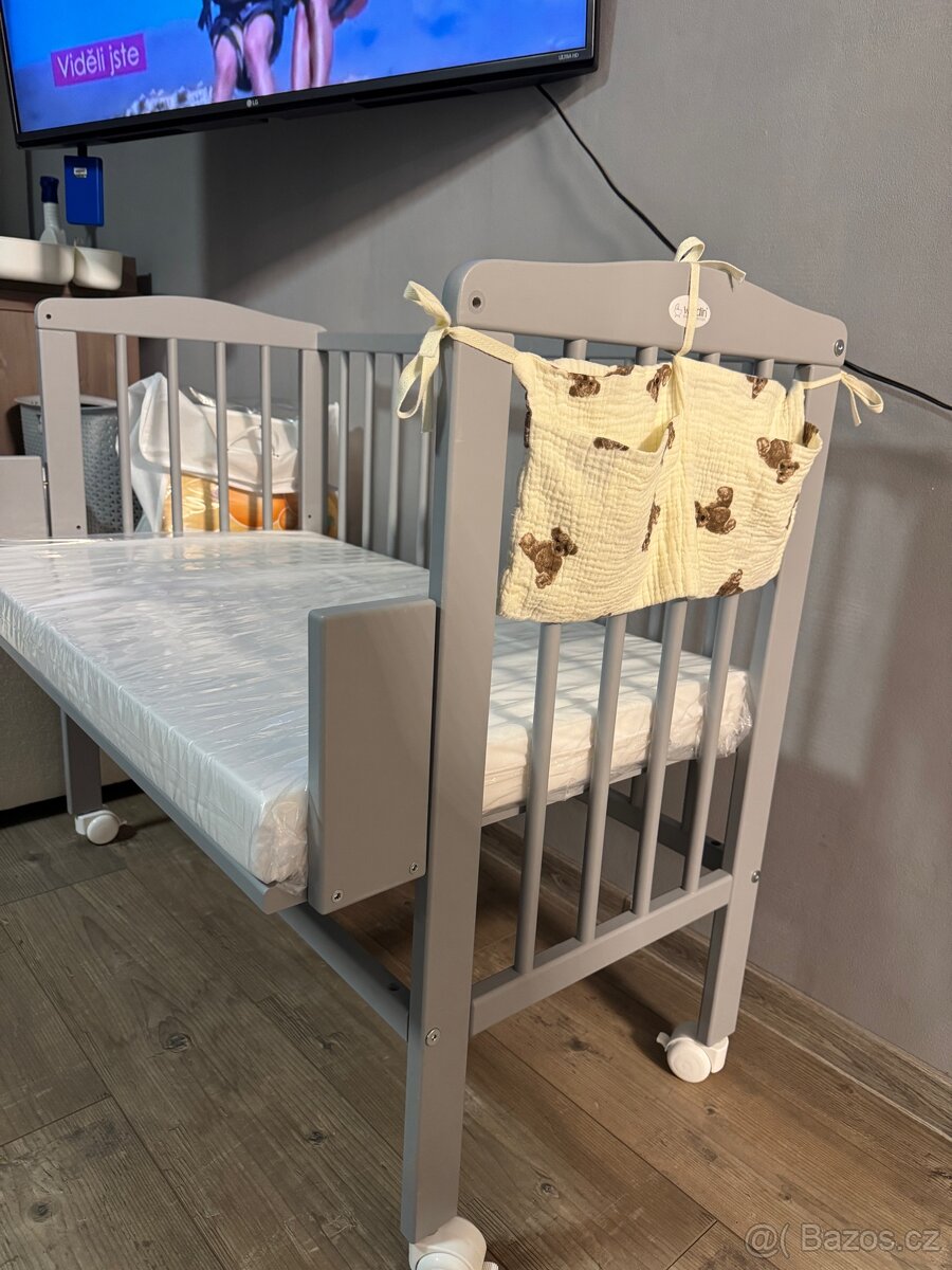 Waldin Moonbaby postýlka