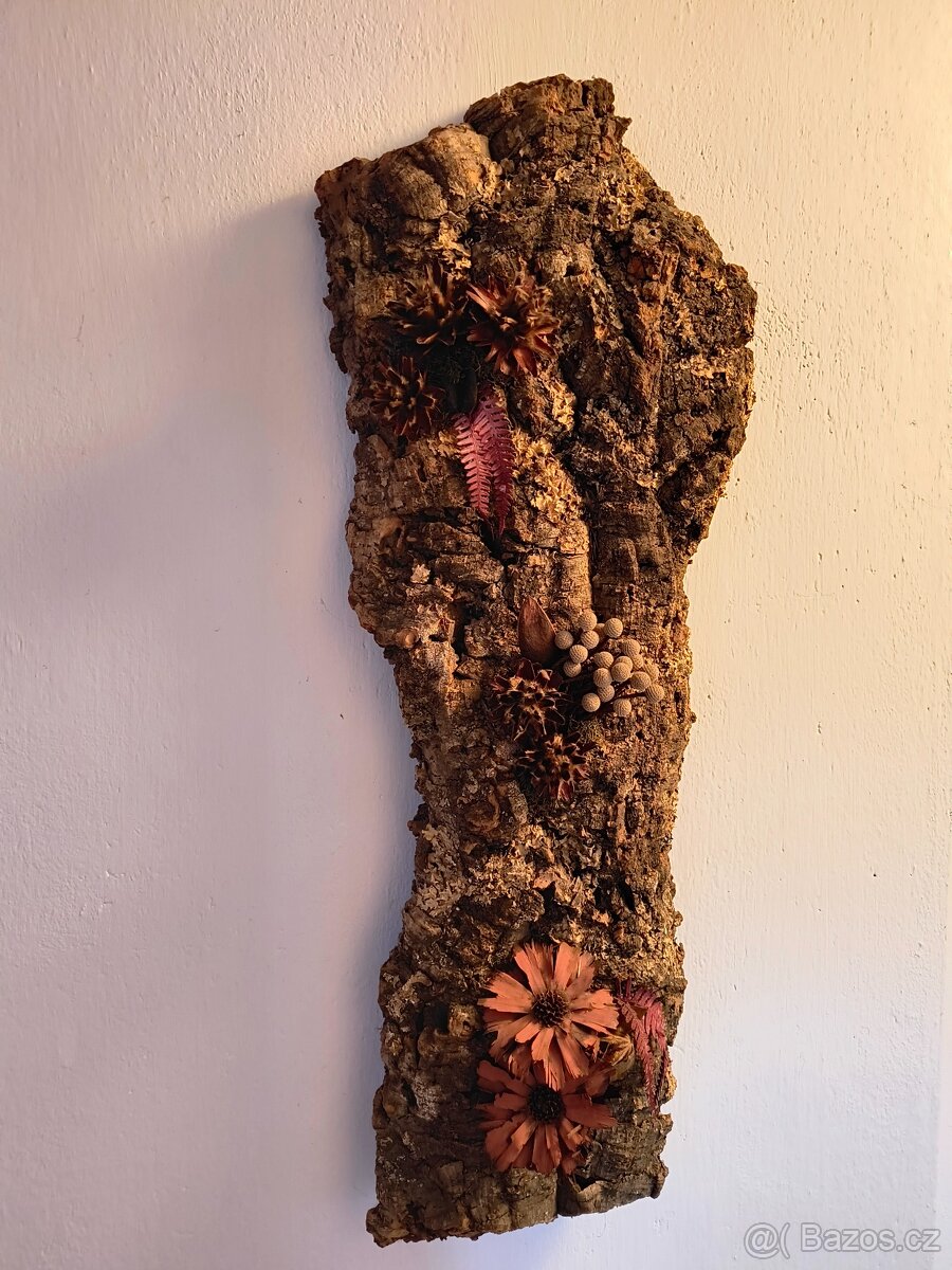 Dekorace z přírodnin