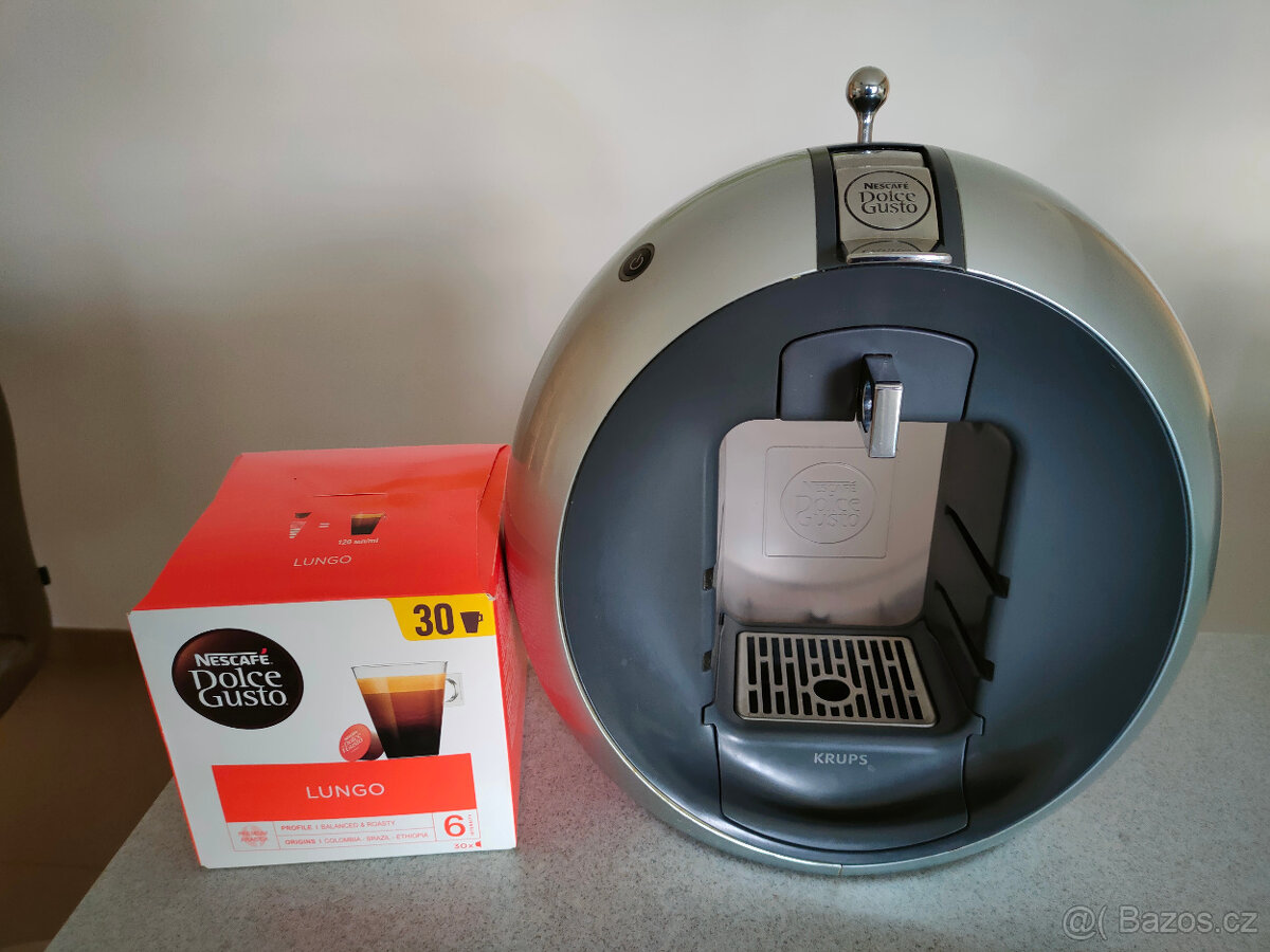 Kávovar Dolce GUSTO