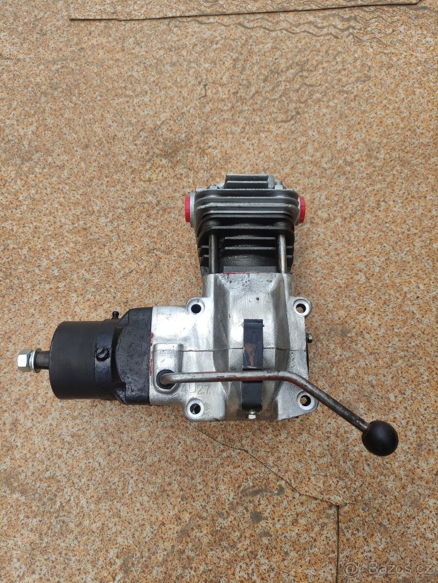 Motor Zetor crystal, lkt 81,lkt80 kompresor