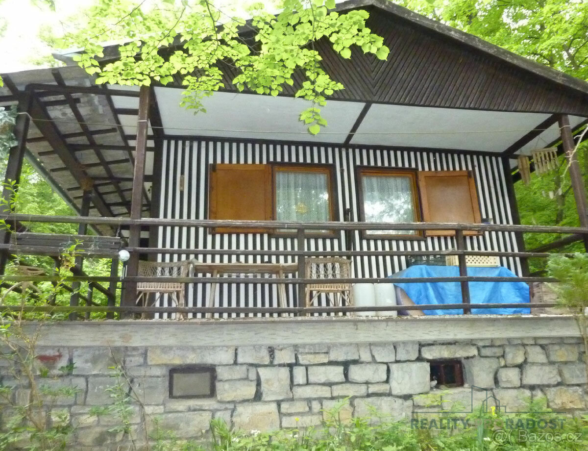 Prodej chaty v lese, Brno-venkov, Mokrá -Horákov