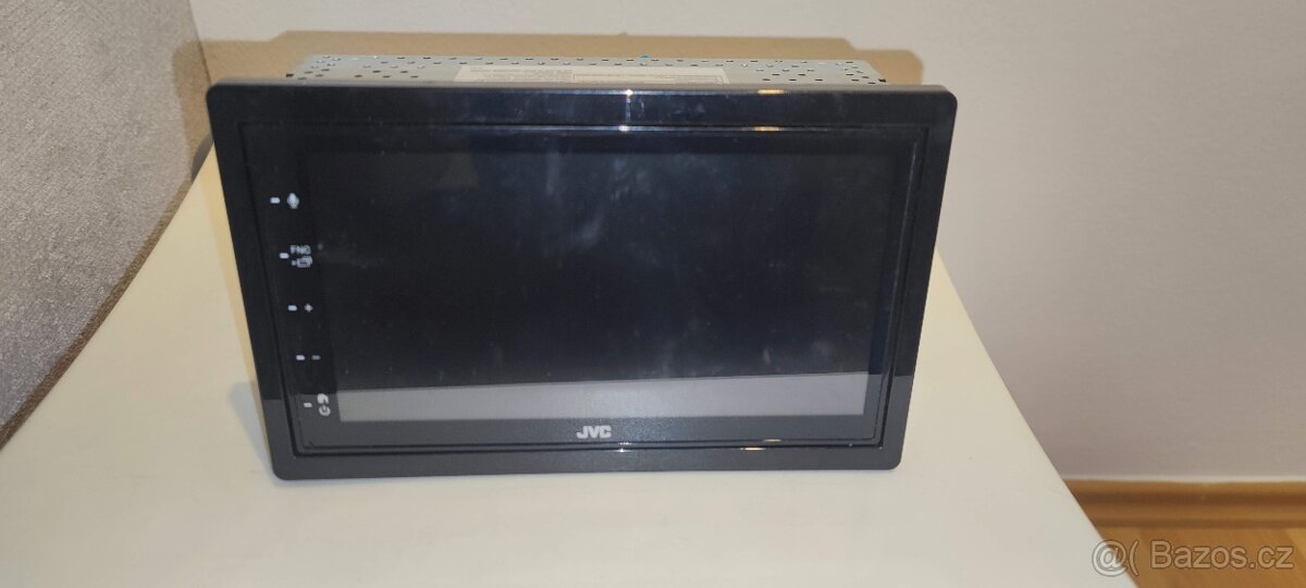 2din autorádio JVC KW-M560BT