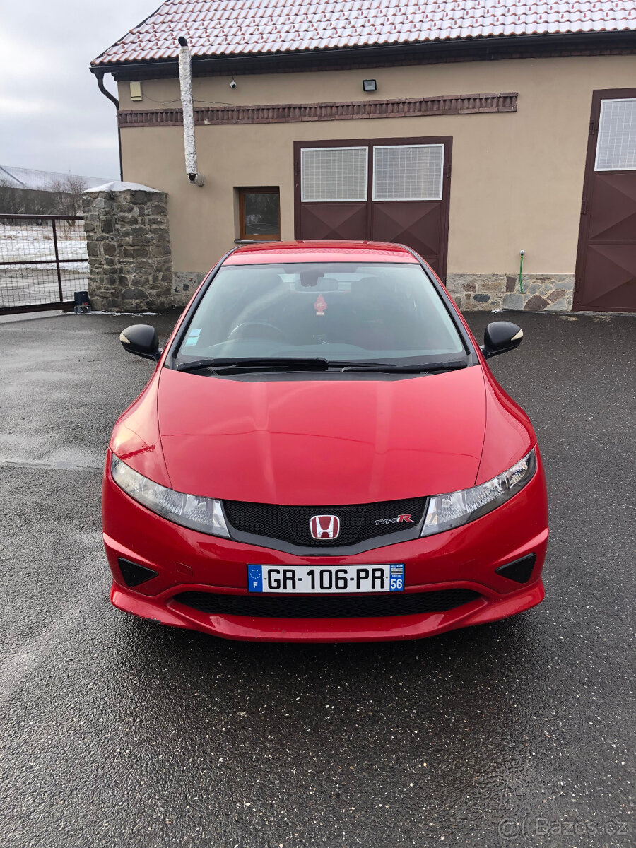 Honda Civic Type R