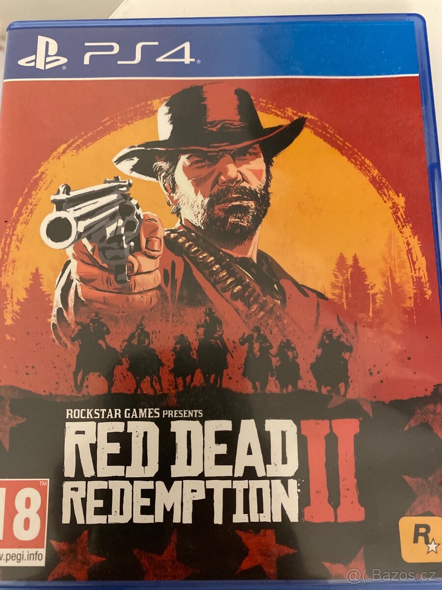 Red dead redemption 2