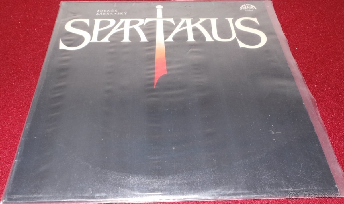 LP - Spartakus