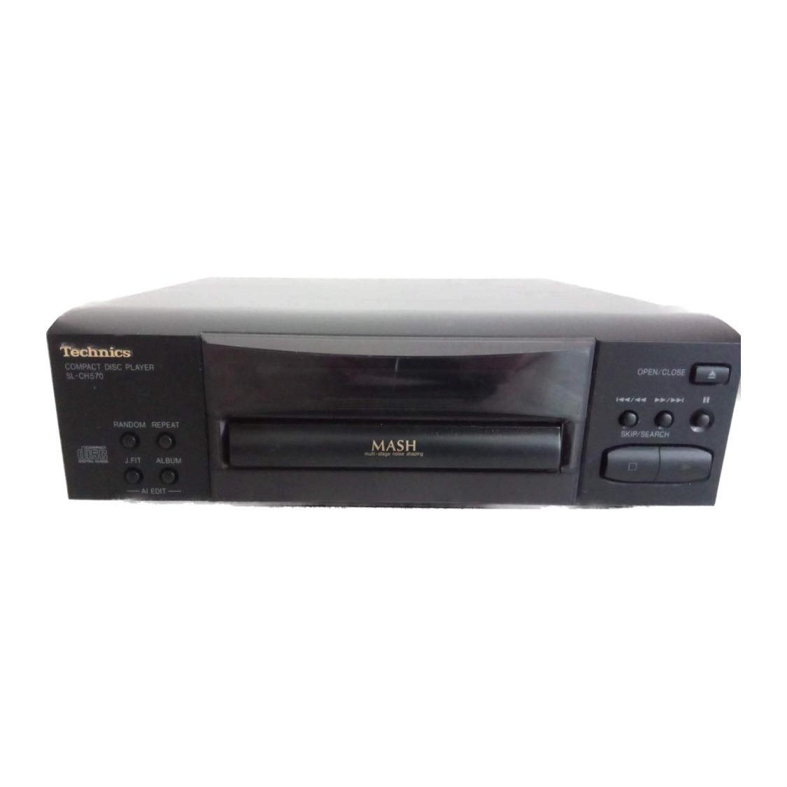 Technics Compact Disc Player SL-CH570