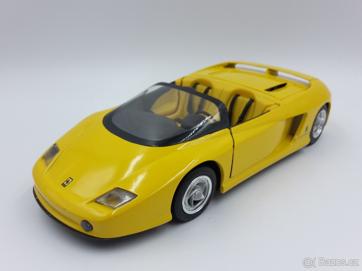 Ferrari Mythos Pininfarina - 1:18 Revell