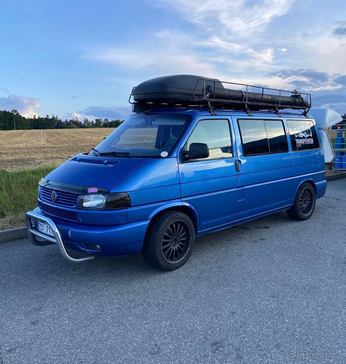 Alu kola ATS
