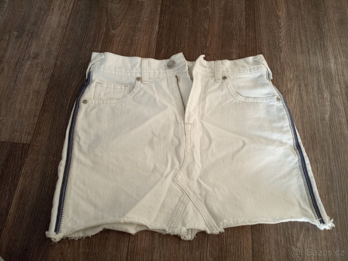 Sukně Xs/s Pepe Jeans v