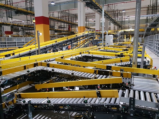 Montér/Mechanik/Elektrikář