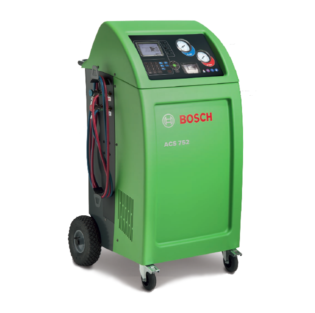 Nová profesionální plnička Bosch ACS 752
