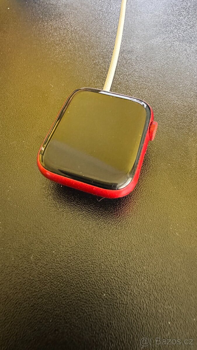 Apple Watch 6 PRODUCT RED