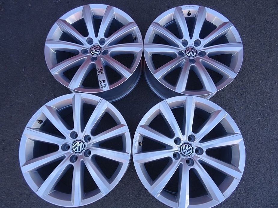 Alu disky origo Audi, Volkswagen, 18", 5x112, ET 25,šíře 8J