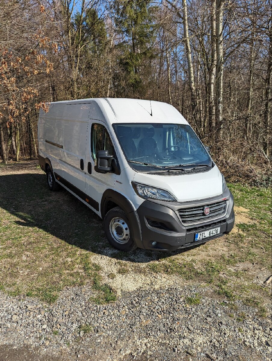 Fiat Ducato 2,3JTD, 130kW, MAXI , nová cena