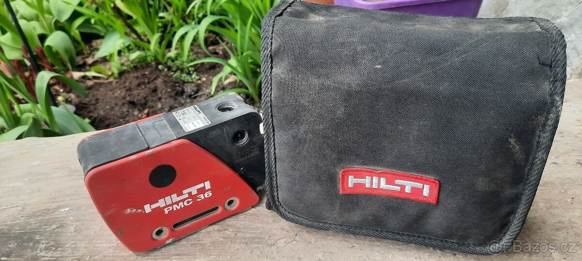 Hilti laser