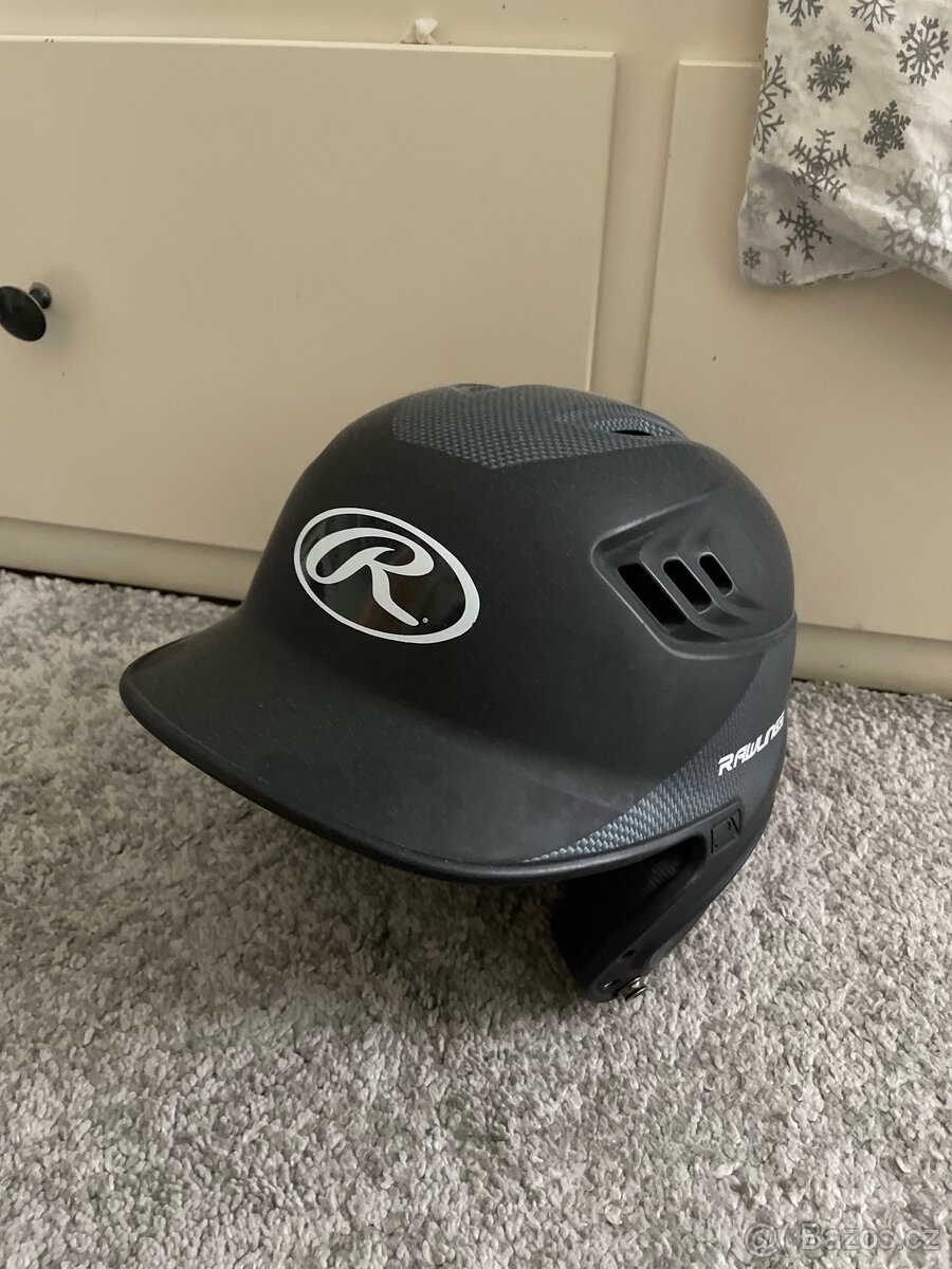 rawlings baseball softball helma