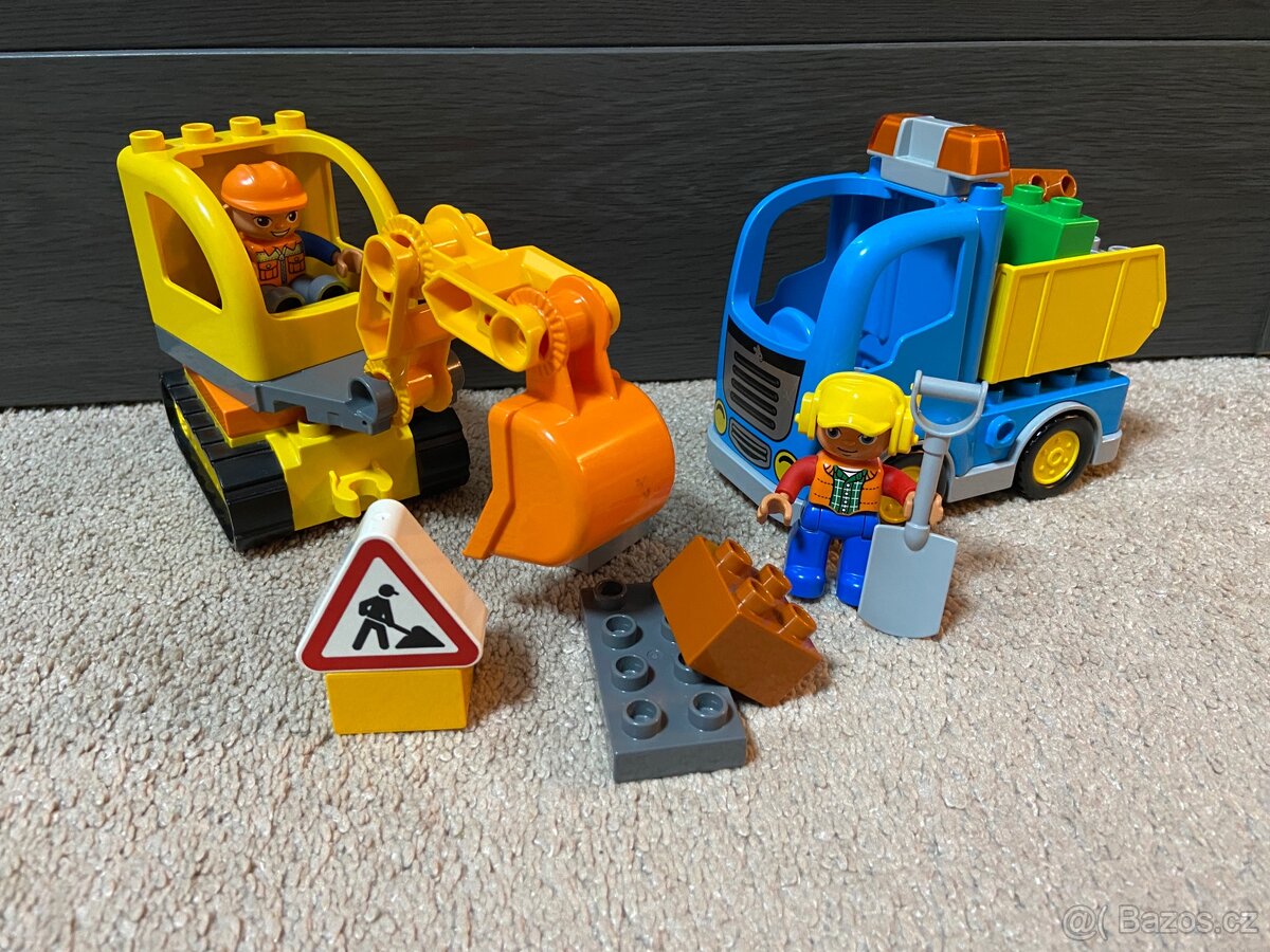 Lego Duplo 10812