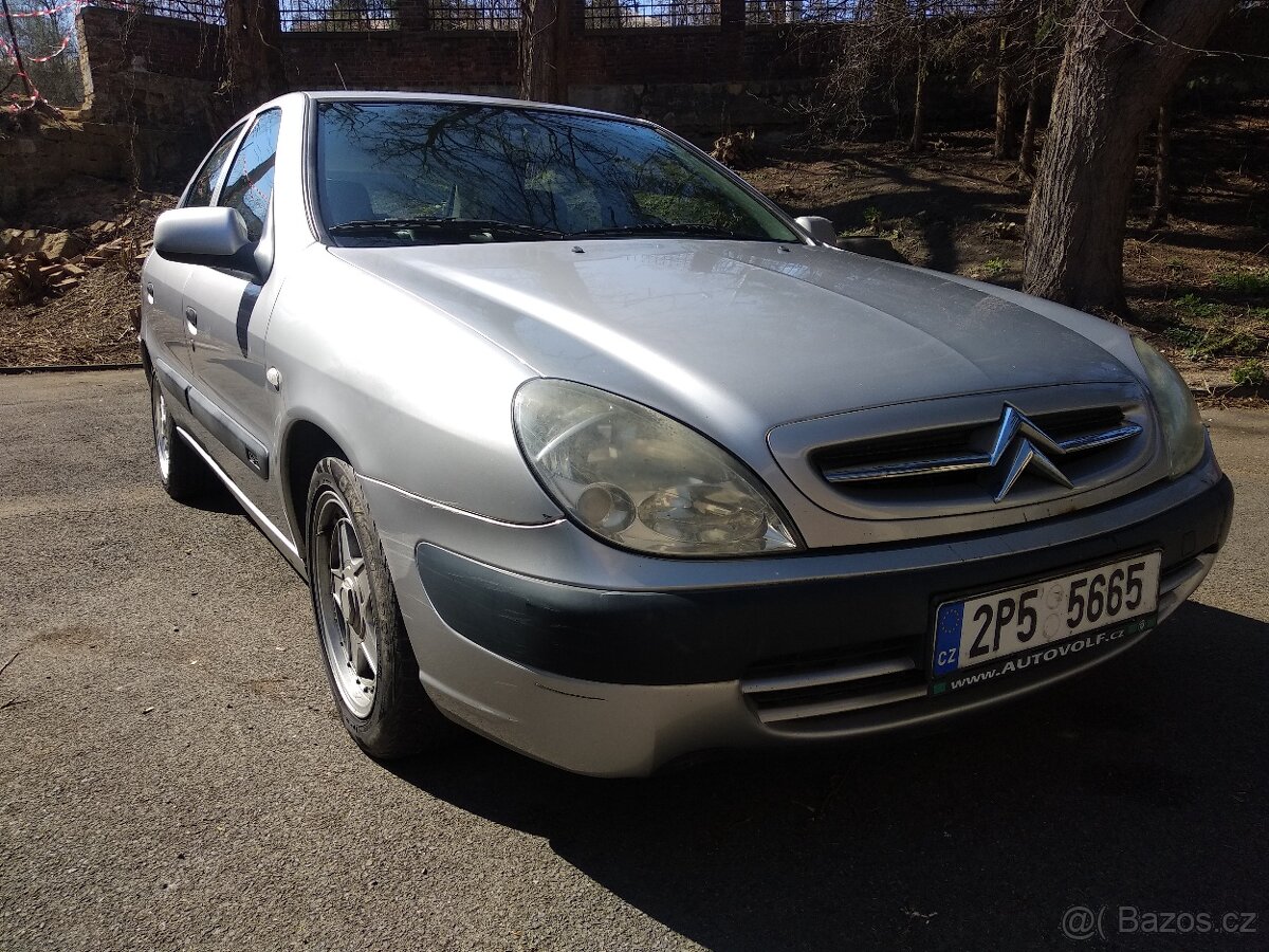 Citroen Xsara 1,9D