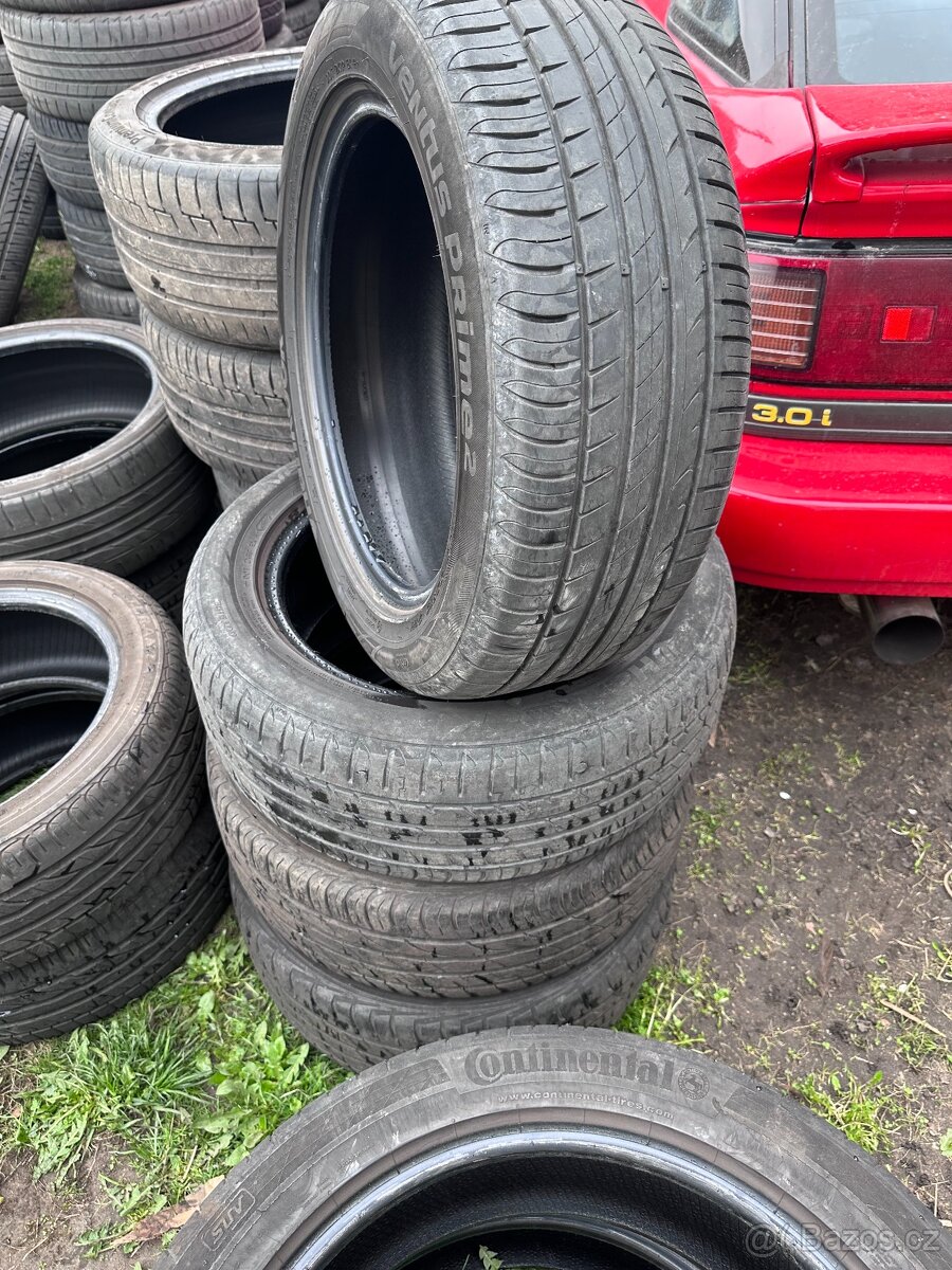 Letní sada pneu 205/55 R16 - Hankook