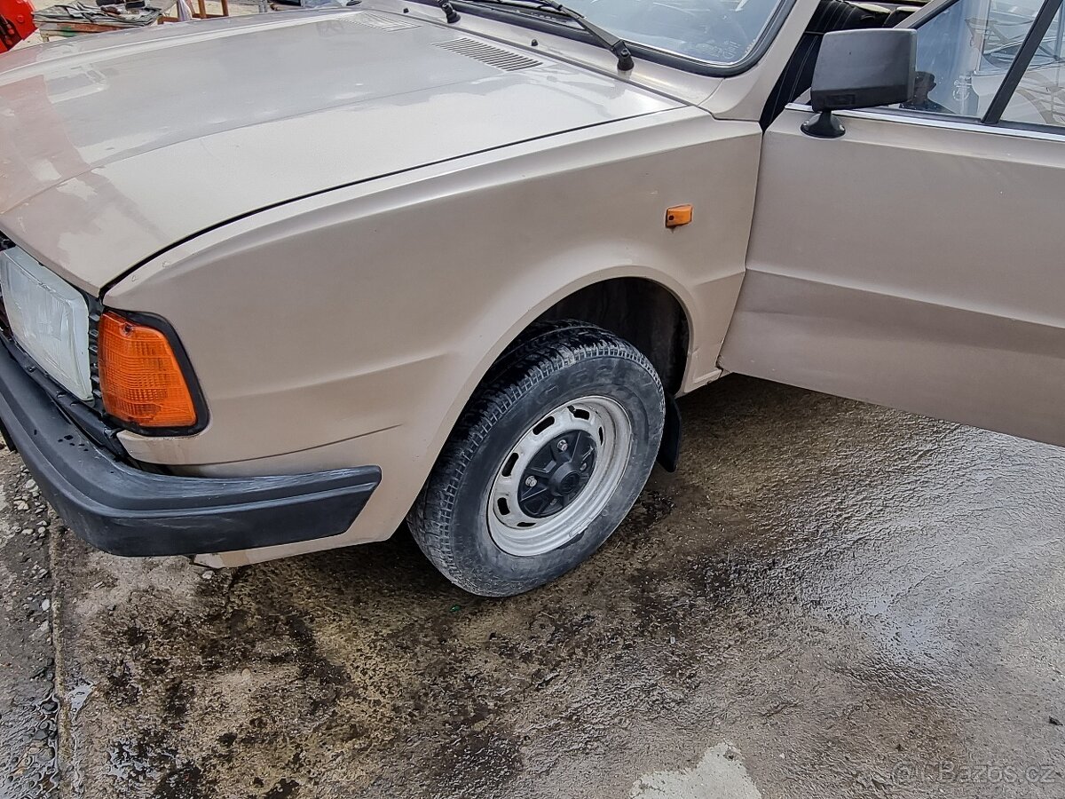 Škoda 120l
