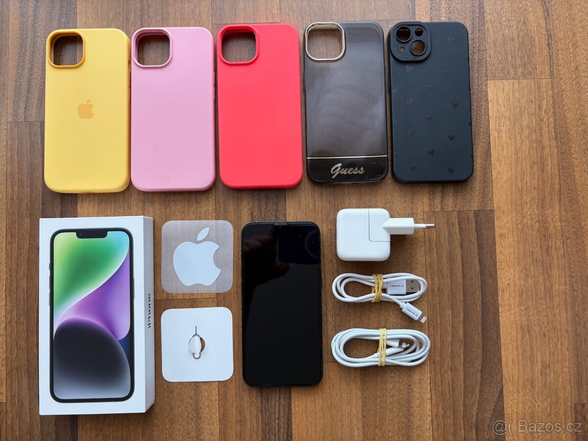 iPhone 14 Midnight, 128 GB