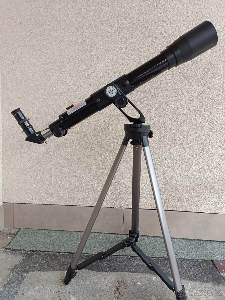 astronomický dalekohled
