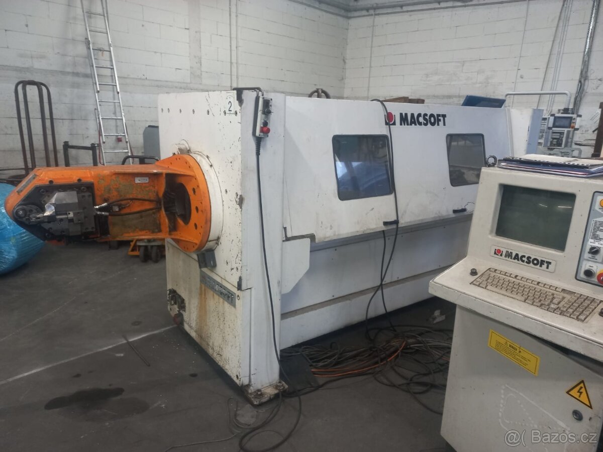 DRÁTU CNC macsoft numalliance F413