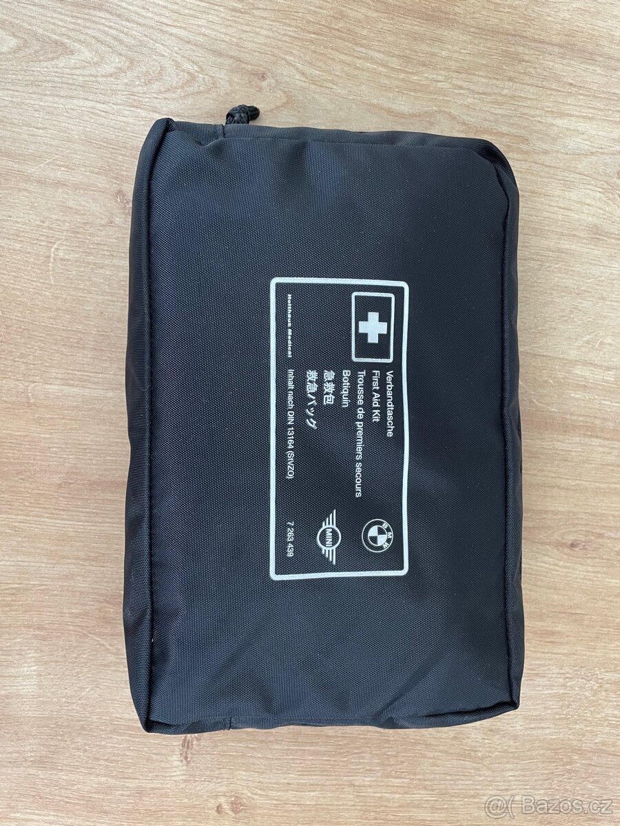 Autolékárnička BMW