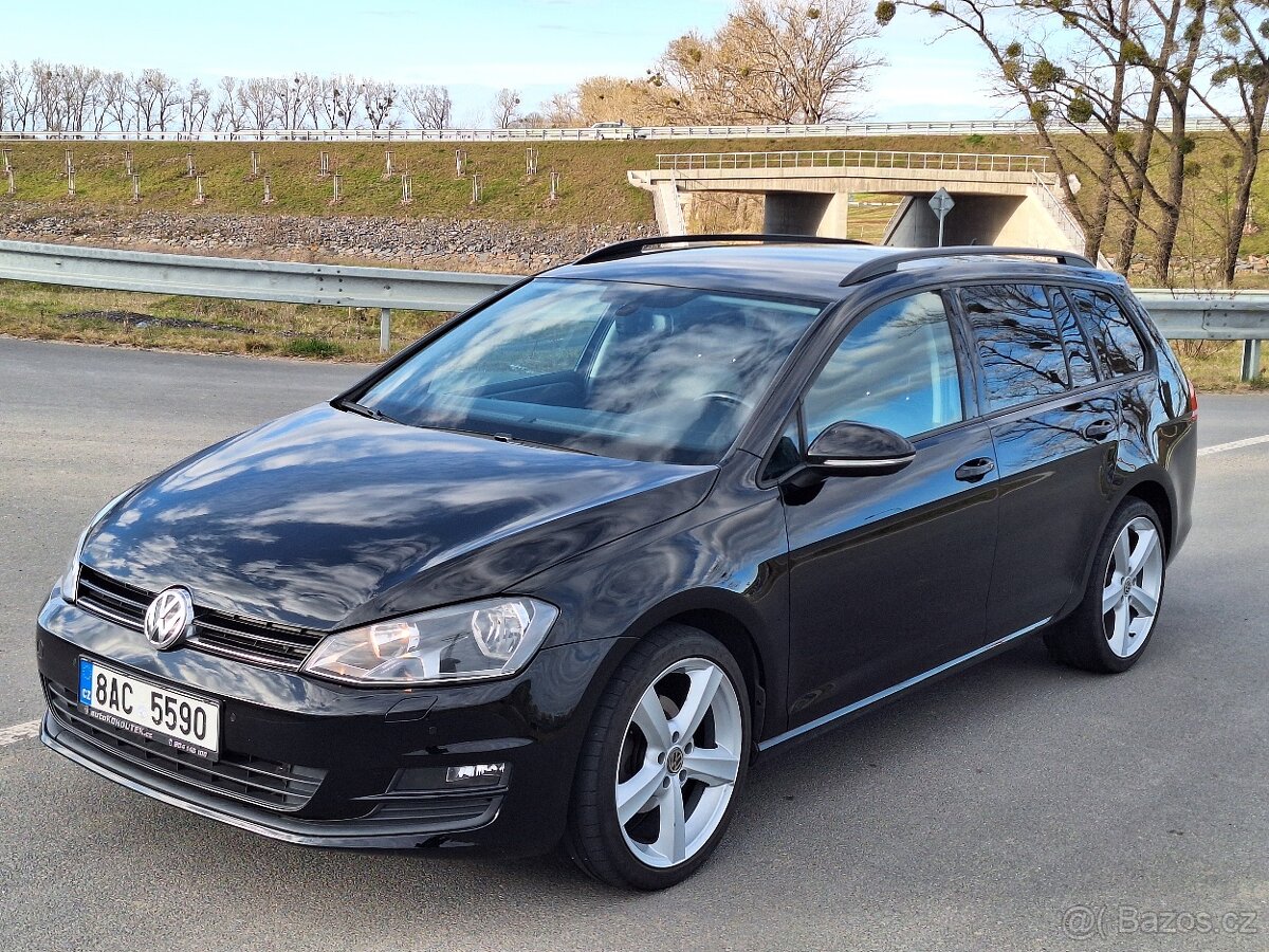 VW Golf VII 2.0tdi 110kw 2016