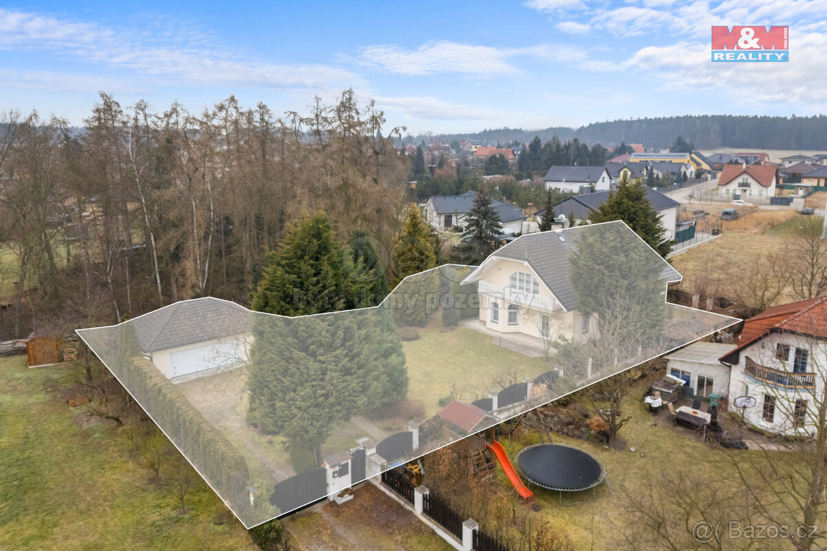 Prodej rodinného domu, 188 m², Doksy, ul. Polní