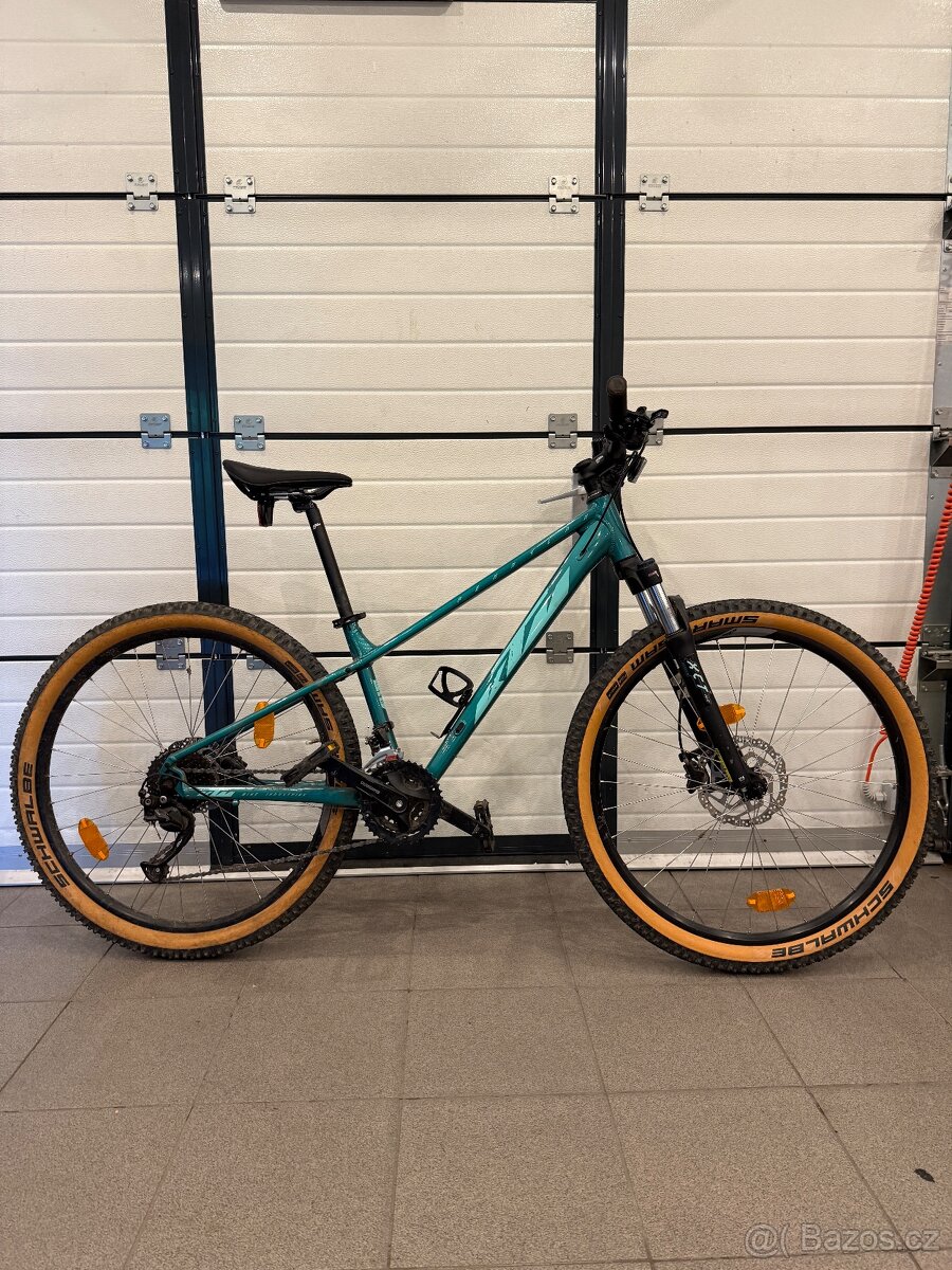Prodám dámske kolo KTM Penny Lane 271 2021 15” , velikost S
