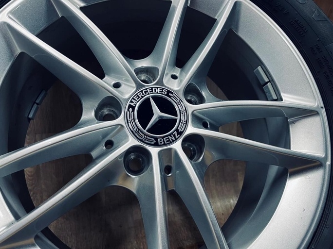 TOP letní sada 16" Mercedes B W247