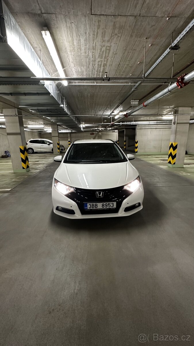 Honda Civic 1.6 i-DTEC Tourer