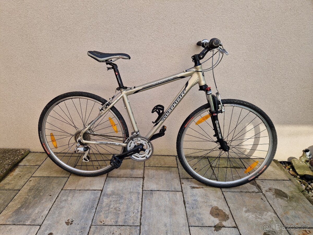 AUTHOR STRATOS 18 TOP