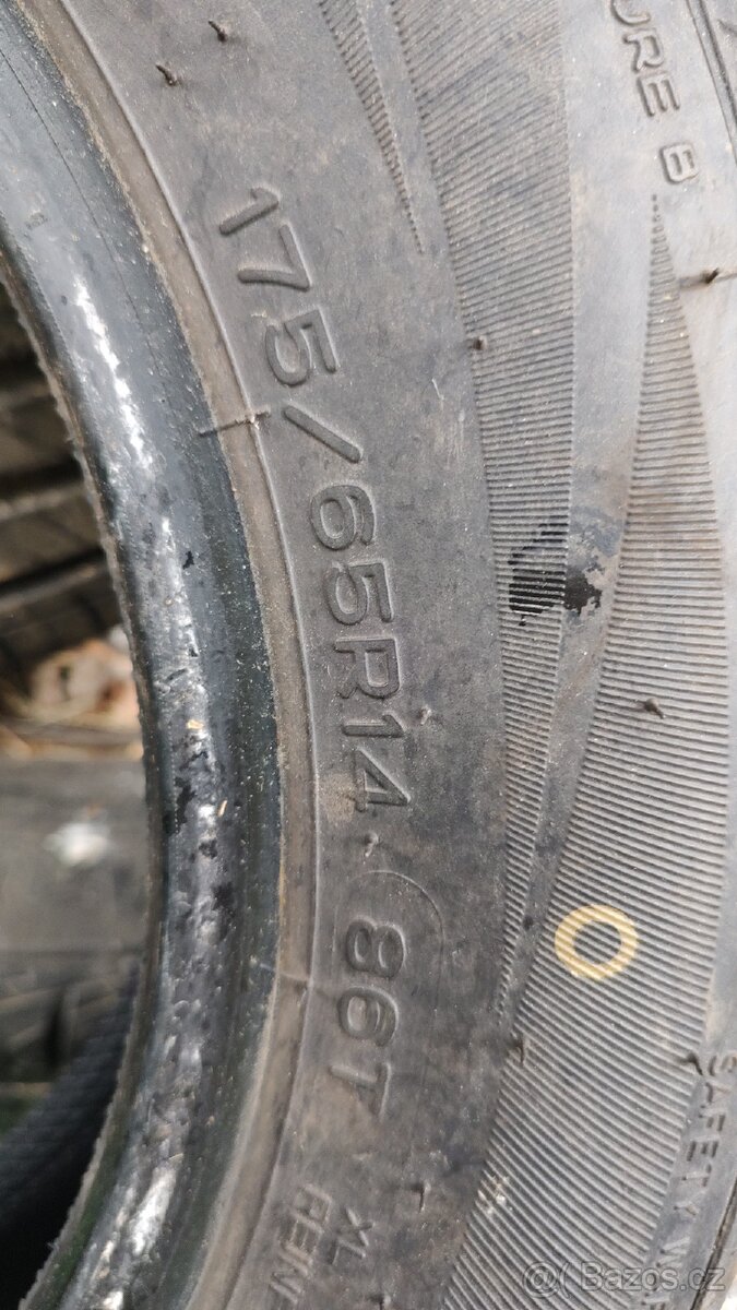 Dvě Letní 175/65r14