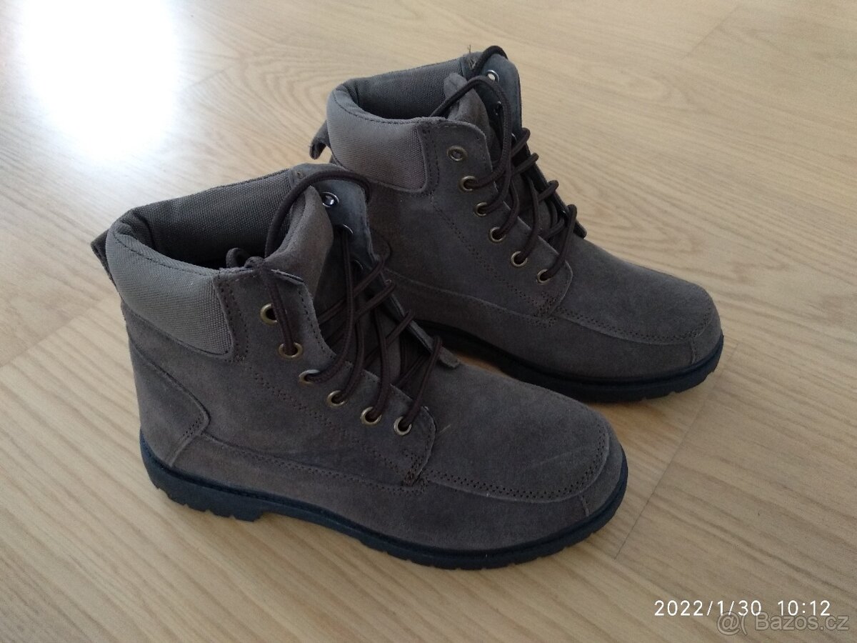 Pánské boty ATLAS FOR MEN