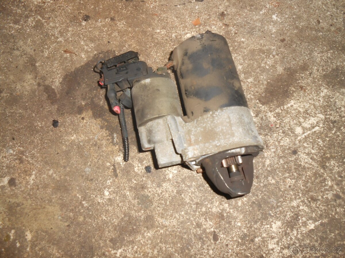 prodam starter na fiat stilo 16. 16v , 76kw