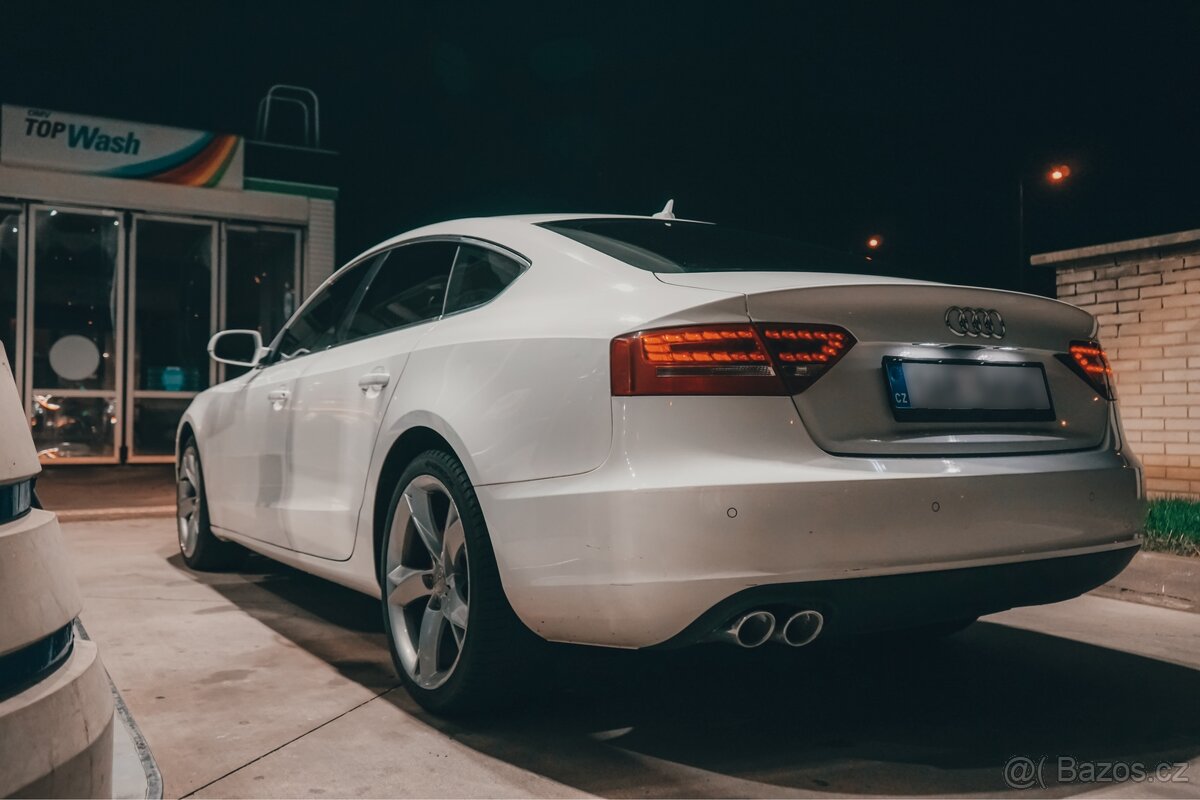Audi A5 Sportback 2.0 TDI 125kW