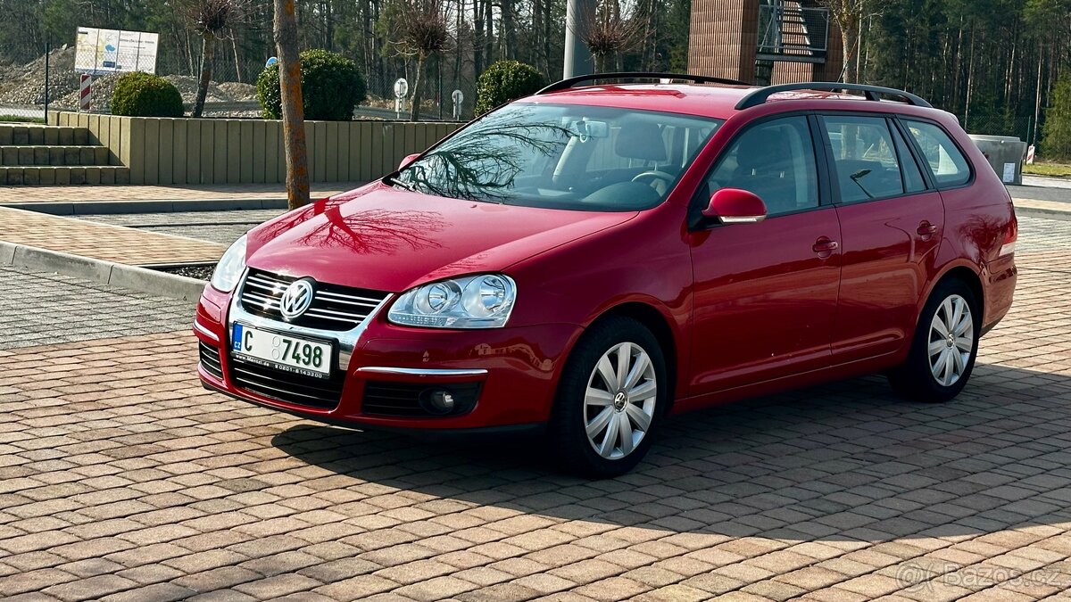 VOLKSWAGEN GOLF 5 VARIANT 1.4 16V