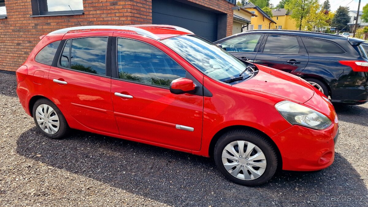 Renault Clio combi r.v 2010