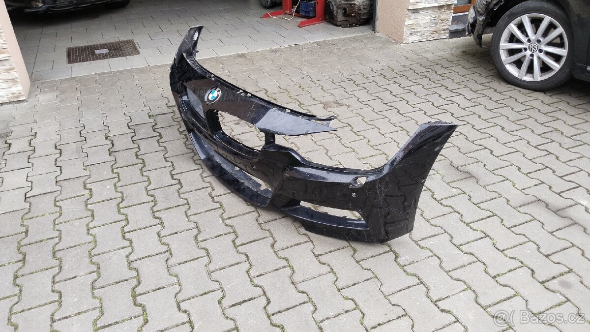 BMW nárazník f30 f31