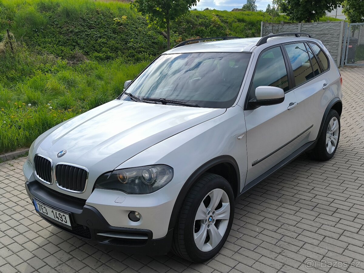 BMW X5 E70 3.0d 173kw