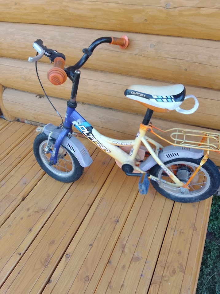Dětské kolo Olpran Baby 12