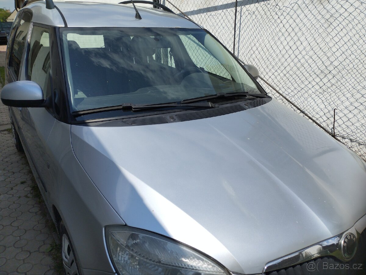 Škoda Roomster 1.2 HTP