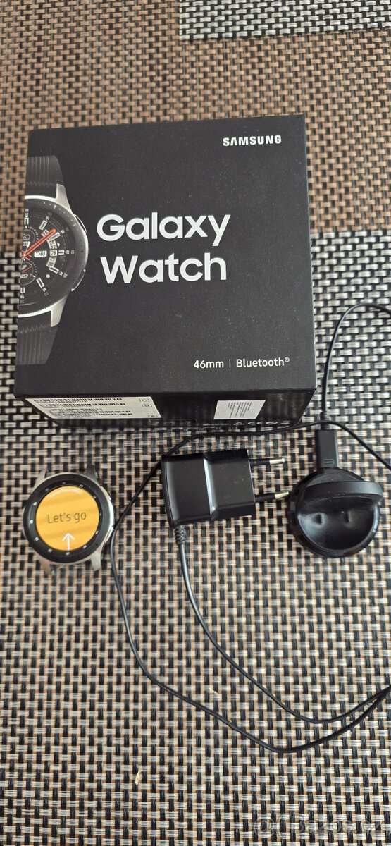 Samsung Galaxy Watch 46 mm SM-R800